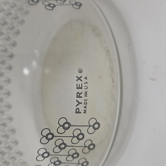 Pyrex Mid-century Modern Beverage Dispenser EXCELLENT CONDITION - Picture 3 of 3